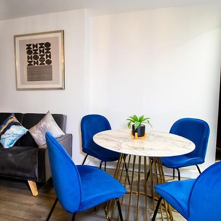 Beautiful Place - 2 Bedroom Apartment On Broad Street Birmingham Exterior photo