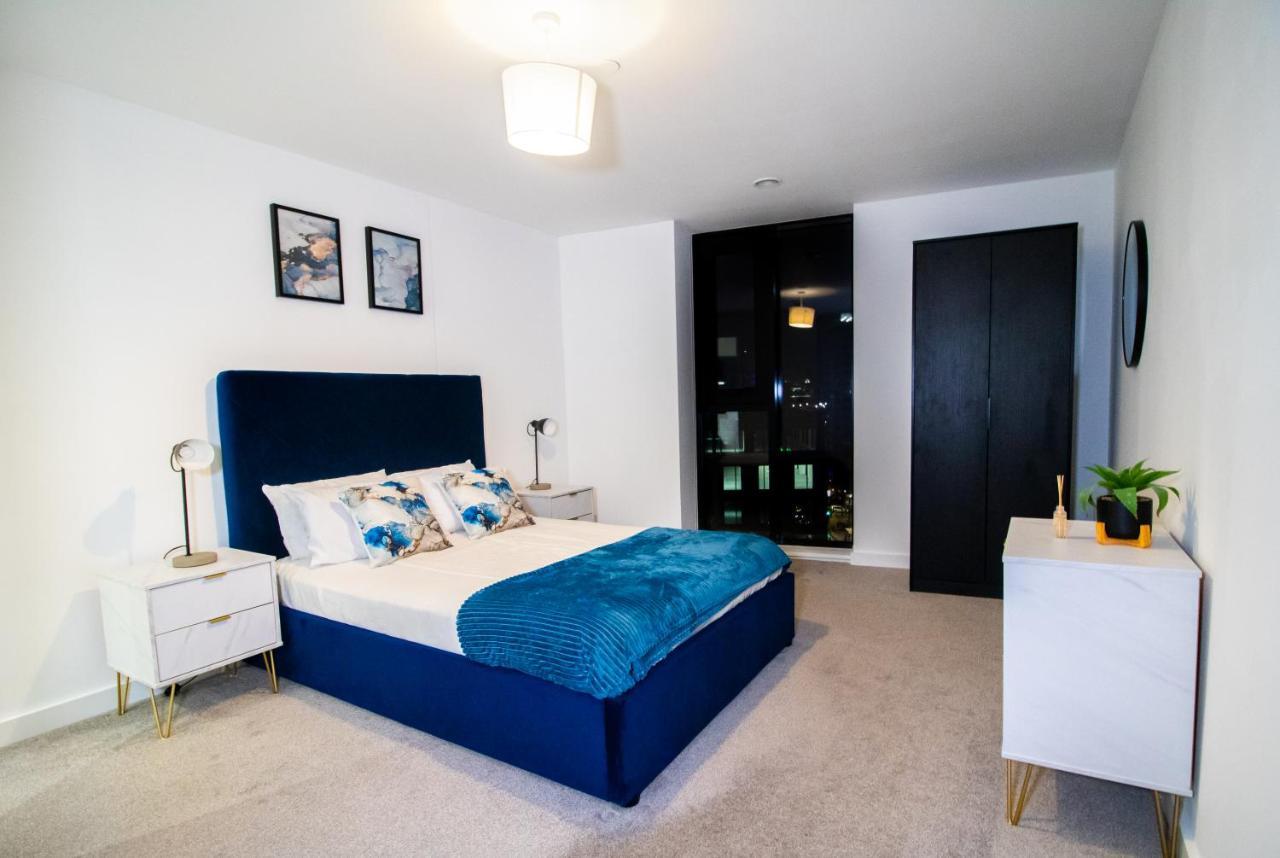 Beautiful Place - 2 Bedroom Apartment On Broad Street Birmingham Exterior photo